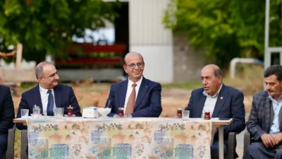 Yeşilyurt Belediye Başkanı İlhan Geçit, kalan 6 kilometrelik bölümde çalışmaların