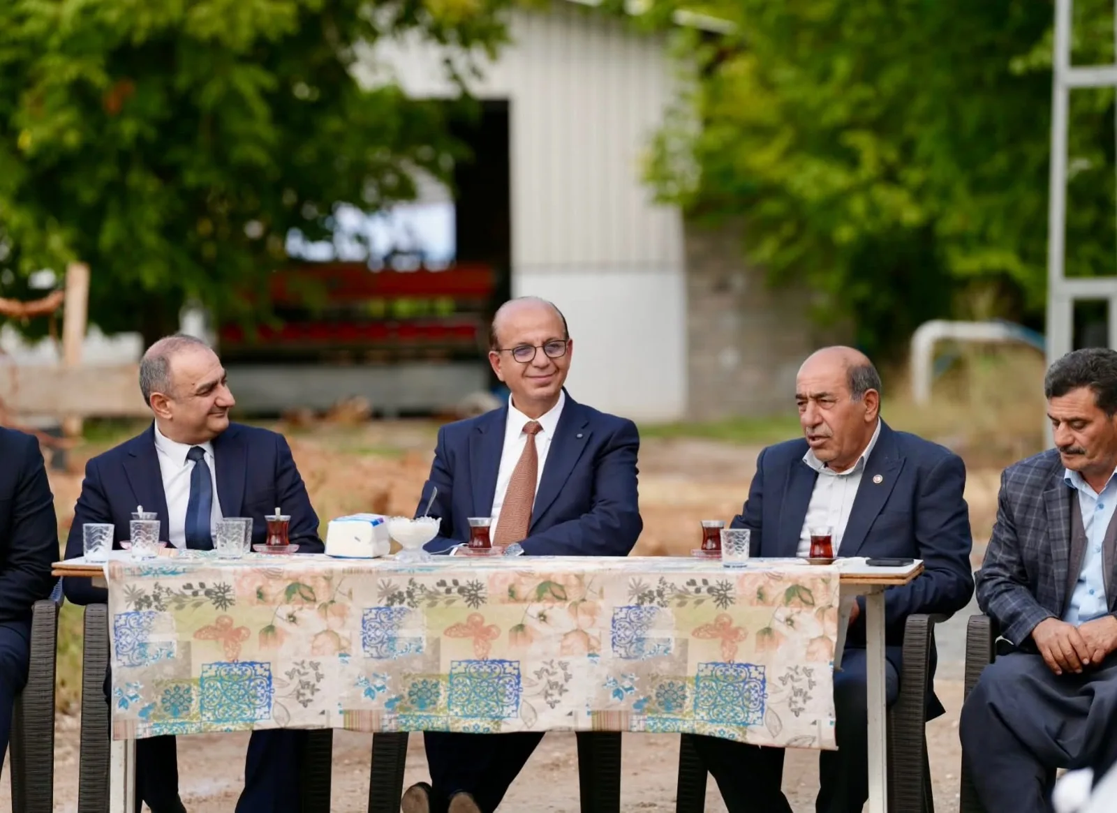 Yeşilyurt Belediye Başkanı İlhan Geçit, kalan 6 kilometrelik bölümde çalışmaların