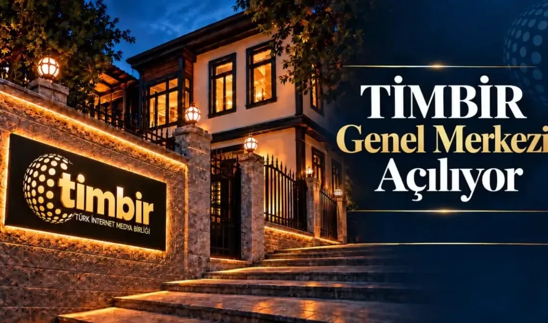 Başkent Medya Merkezi, 9 Ekim Cuma günü düzenlenecek törenle hizmete