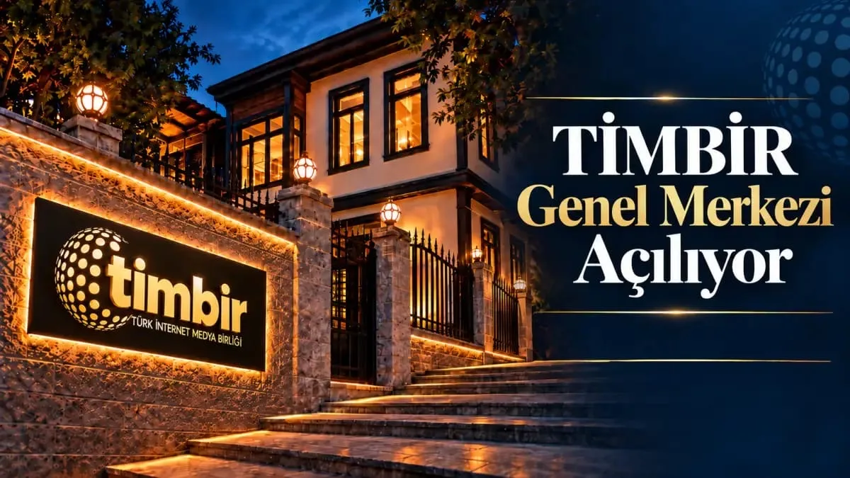 Başkent Medya Merkezi, 9 Ekim Cuma günü düzenlenecek törenle hizmete