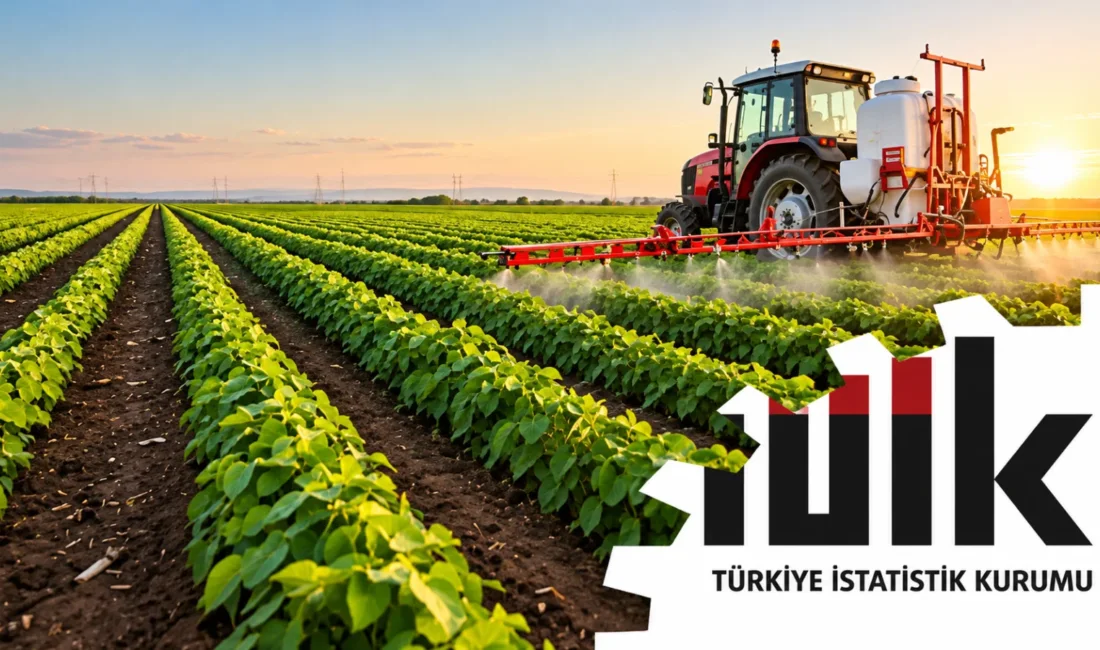 Tarım-ÜFE yıllık bazda yüzde 12,93 artarken, fiyatı en çok yükselen
