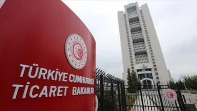 Bakanlık, ocak-eylül döneminde 360 bin 578 firma ile yaklaşık 44