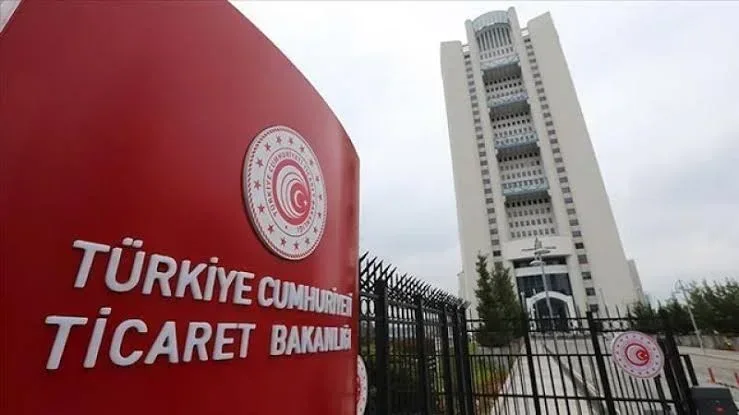 Bakanlık, ocak-eylül döneminde 360 bin 578 firma ile yaklaşık 44