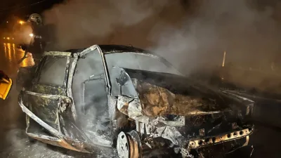 Malatya-Sivas karayolundaki kazada 3 yaşındaki çocuğun da bulunduğu 4 kişi