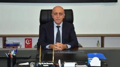Başhekim Erol Karaaslan, dijital hastane, akreditasyon ve robotik cerrahi projelerini