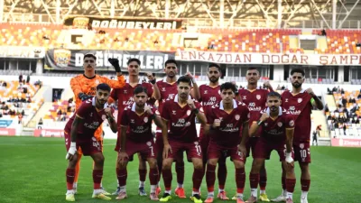 Malatya temsilcisi, 3. eleme turunda Güzide Gebzespor ile deplasmanda karşılaşacak.