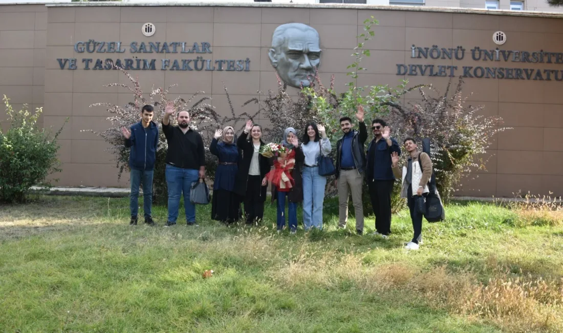 Rabia Kolak, Malatya Büyükşehir Belediyesinin kursuyla İnönü Üniversitesinde Türk Halk