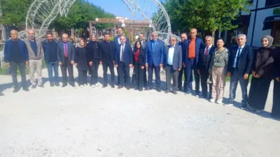 Programda ücretsiz eğitim desteği, kitap ve kırtasiye yardımları ile şehitleri