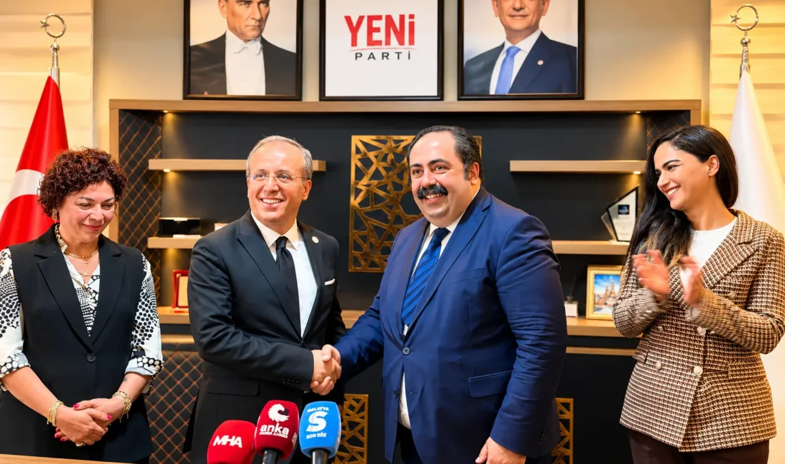 Birinci olağan kongrede il başkanlığına seçilen Basri İlhan, görevi Barış