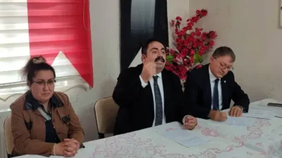 Kongreler sonucunda 11 ilçede yeni ilçe başkanları ve yönetimleri belirlendi.