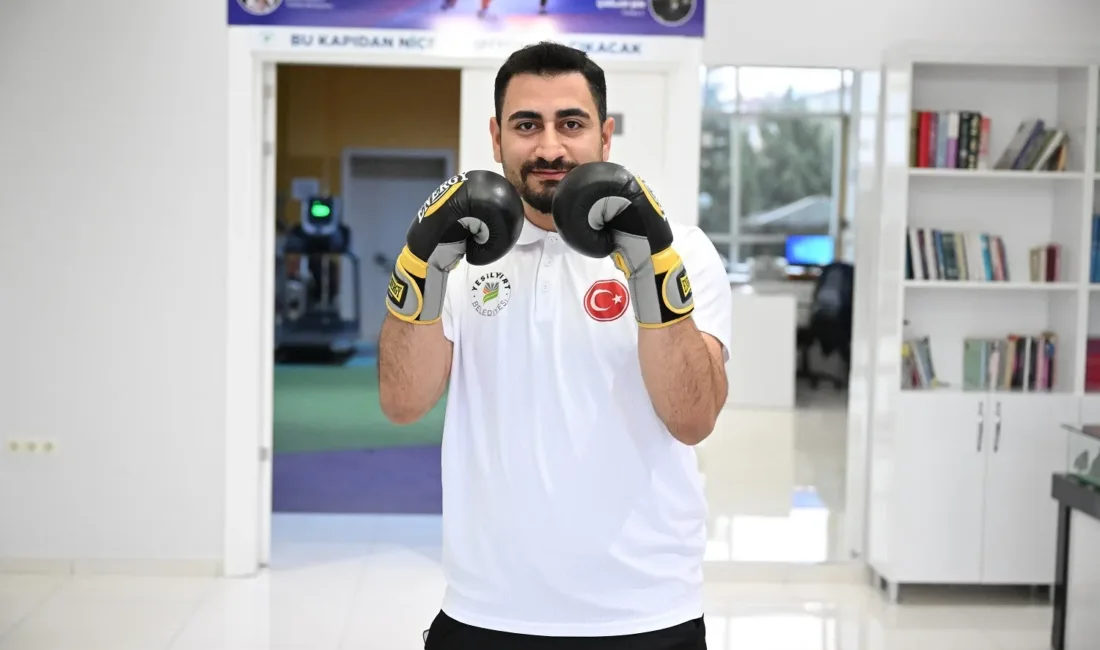 12 Türkiye şampiyonluğu bulunan milli sporcu, Kuzey Makedonya’daki organizasyonda altın