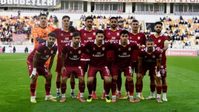 Malatya temsilcisi, Ziraat Türkiye Kupası 2. Eleme Turu’nda Siirtspor FK’yı