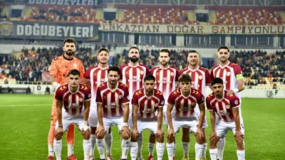 Malatya temsilcisi, ilk yarıda bulduğu üç gol ve uzatmadaki golle