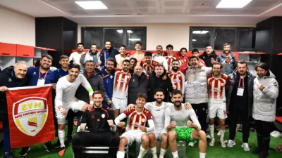 Malatya temsilcisi, Yozgat Belediyesi Bozokspor karşısında deplasmanda farklı galibiyete imza