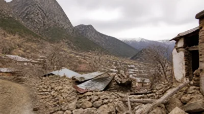 AFAD’ın ön değerlendirme raporuna göre artçı sarsıntıların büyüklüğü 1 ile