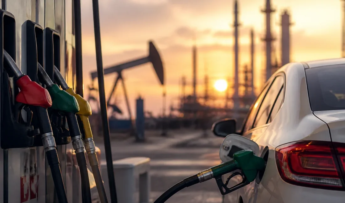 Brent petrol 101,51 dolara yükselirken Türkiye’de benzin ve motorin için