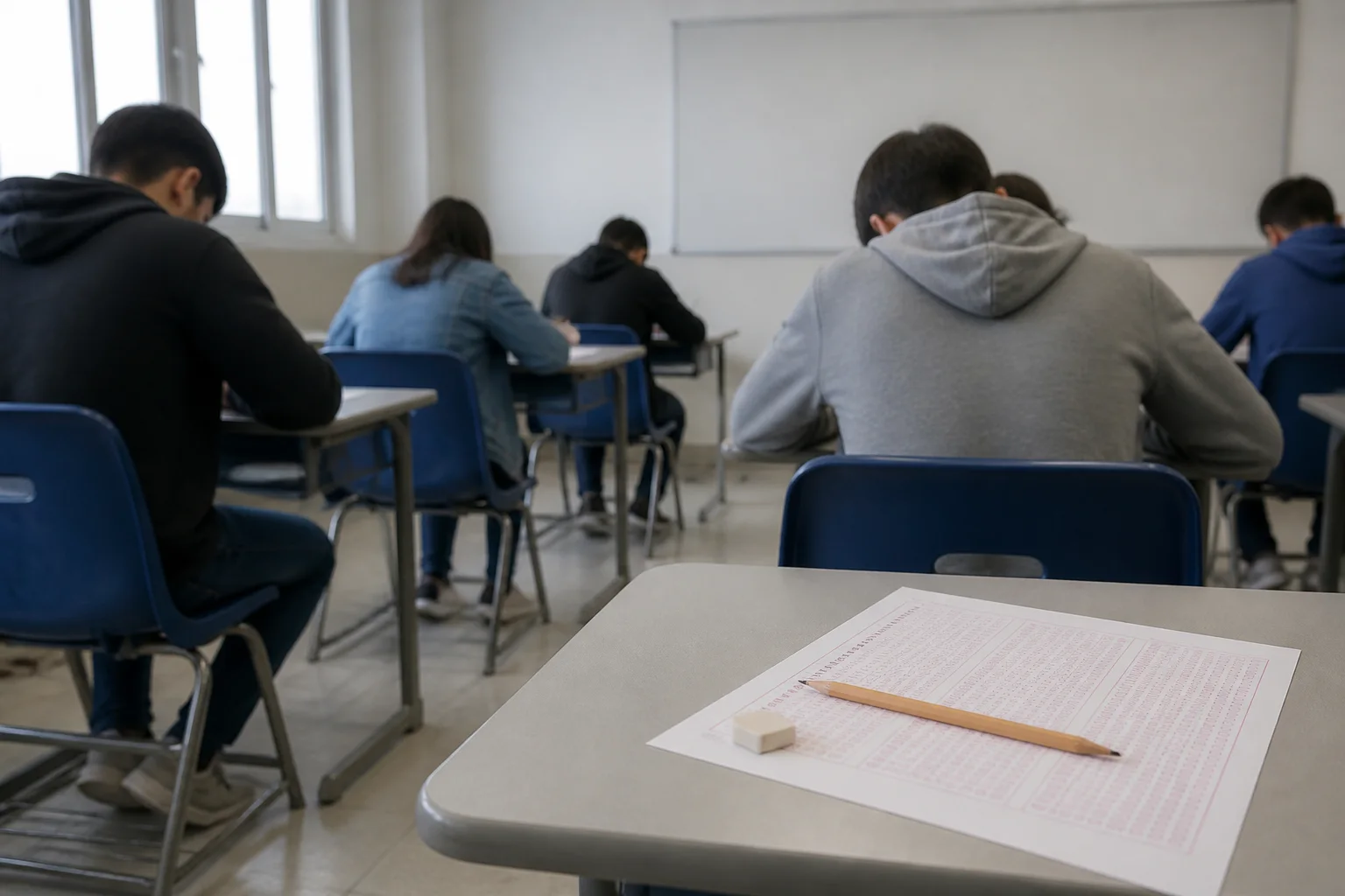MEB takvim yayımlandı ancak AÖL 1. dönem sınavlarının kesin gün
