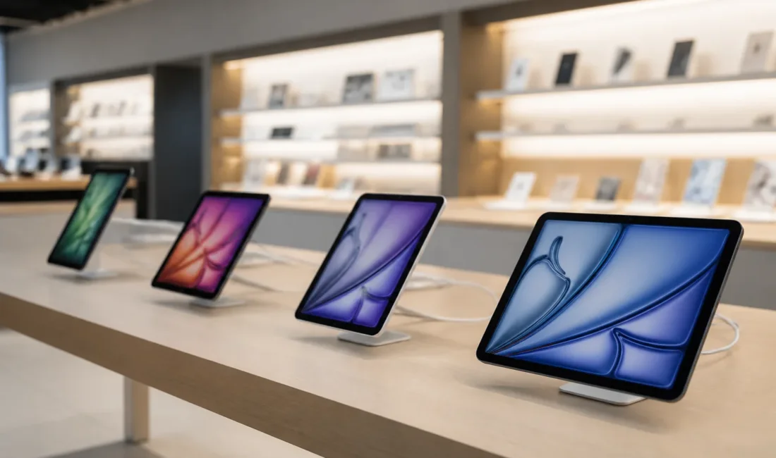 Apple’ın son fiyat güncellemesiyle 11 inç iPad’in fiyatı 31 bin