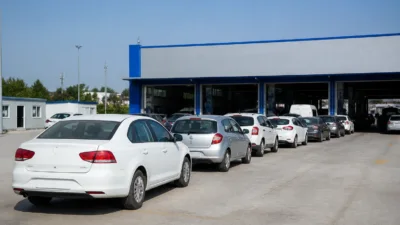 Yeniden değerleme oranı yaklaşık yüzde 28 olursa otomobil muayenesi 4