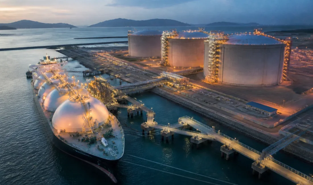 Enerji Bakanı Bayraktar, Türkiye’nin toplam LPG tüketiminde Avrupa’da ikinci sırada