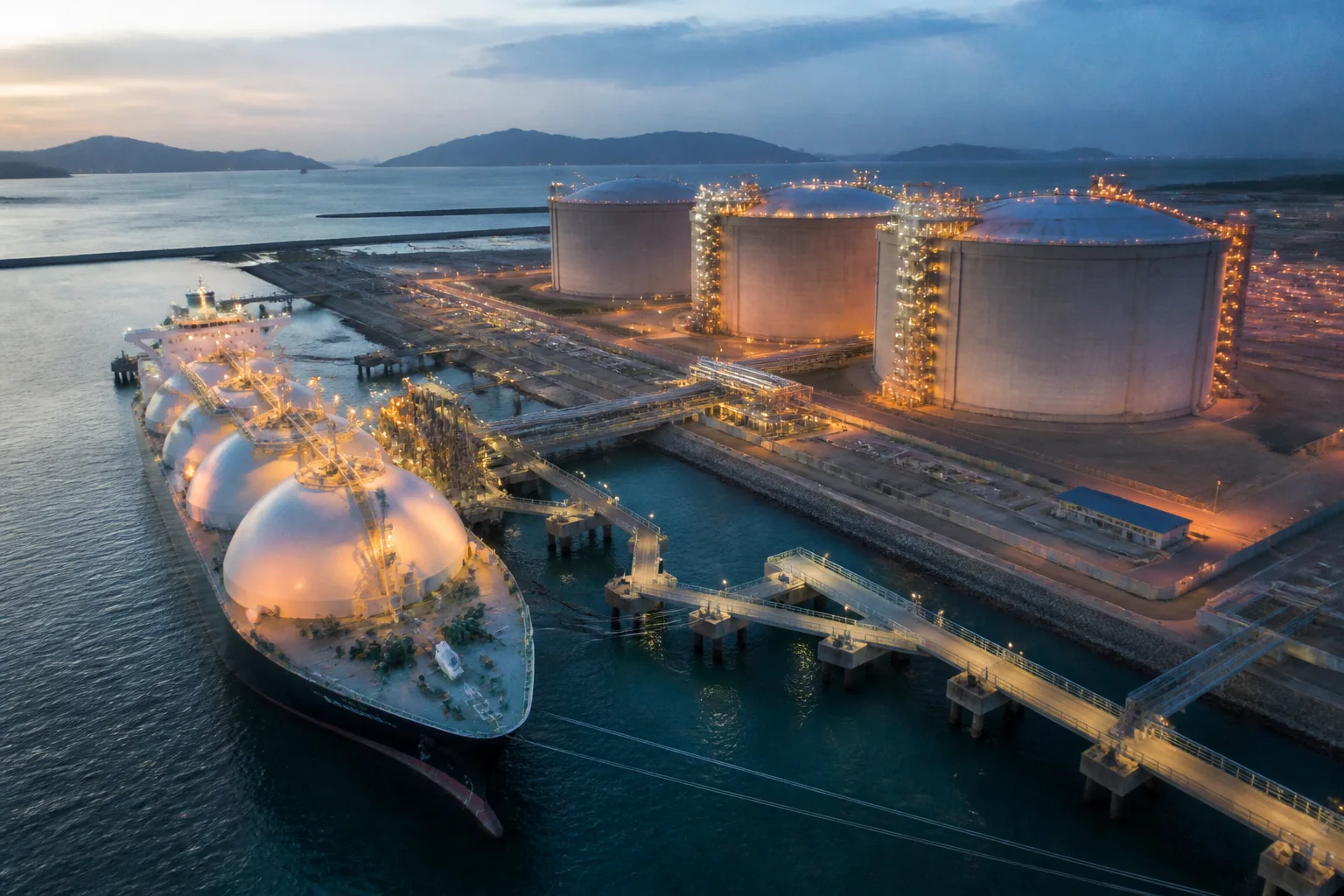 Enerji Bakanı Bayraktar, Türkiye’nin toplam LPG tüketiminde Avrupa’da ikinci sırada