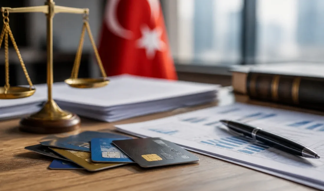 100 bin liraya kadar kredi kartı limitlerinde daha düşük asgari