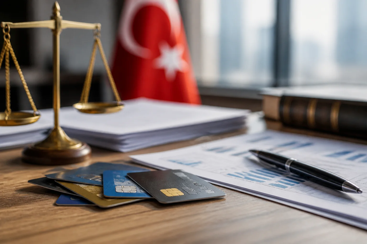 100 bin liraya kadar kredi kartı limitlerinde daha düşük asgari