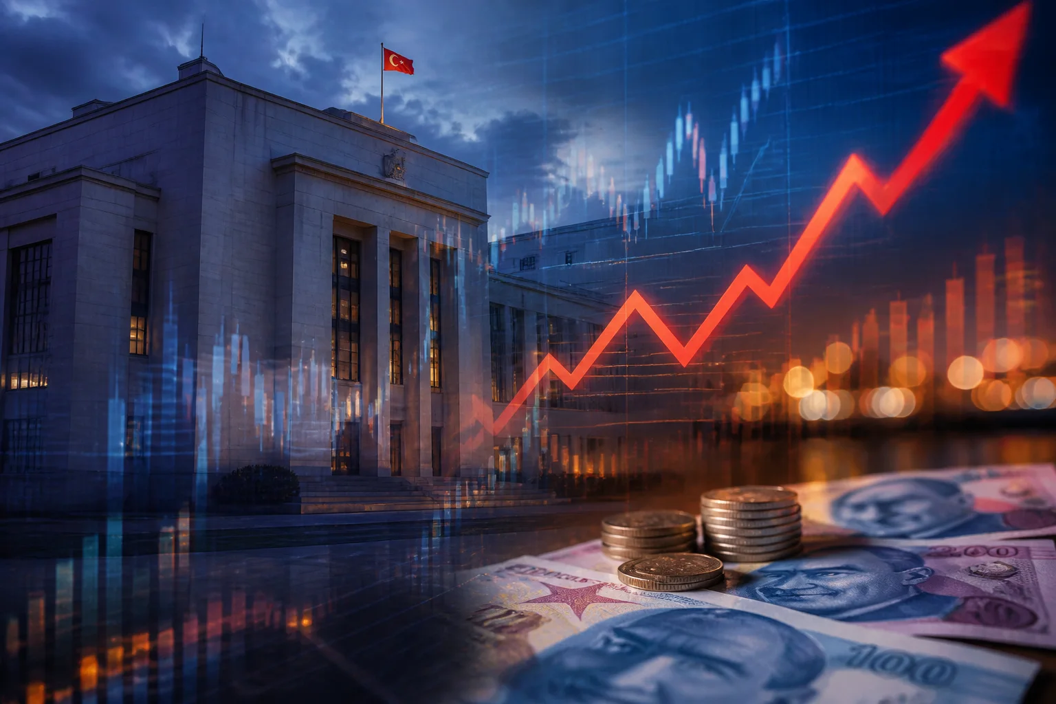 MUFG Securities, enflasyonun yüzde 30’un altına inmesiyle 22 Ekim 2026