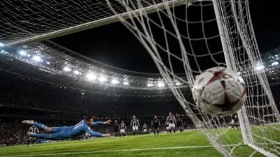 UEFA Avrupa Ligi’ndeki Hoffenheim - Beşiktaş karşılaşması 15 Ekim 2026’da