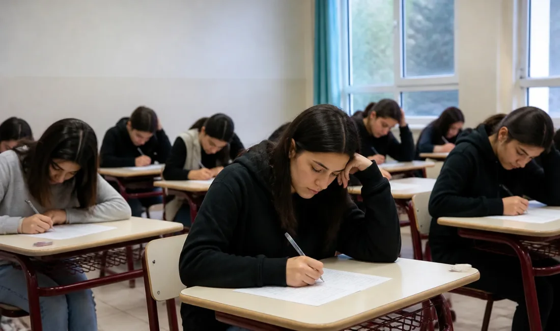 İOKBS, 25 Nisan 2027’de 5. sınıftan hazırlık sınıfına kadar öğrenciler