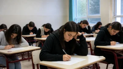 İOKBS, 25 Nisan 2027’de 5. sınıftan hazırlık sınıfına kadar öğrenciler