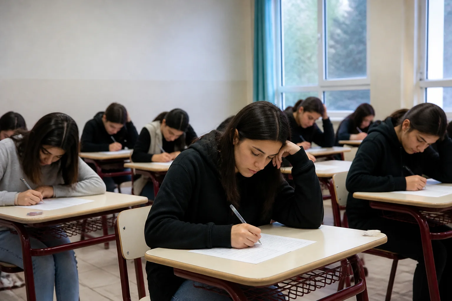 İOKBS, 25 Nisan 2027’de 5. sınıftan hazırlık sınıfına kadar öğrenciler
