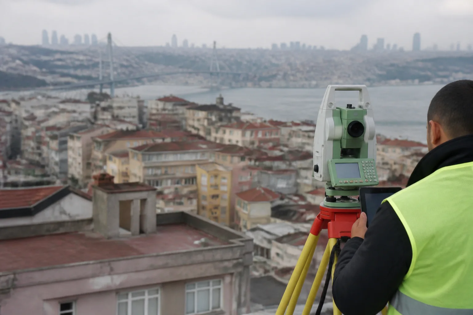 Bakan Yardımcısı Ömer Bulut, dönüşüm sürecinin TOKİ aracılığıyla yürütüleceğini açıkladı.