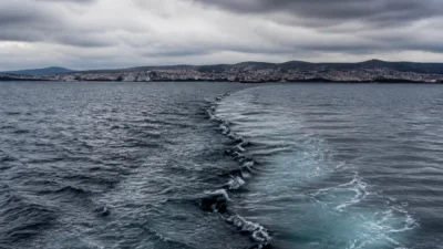 Yalova yakınlarındaki 3,5 büyüklüğündeki deprem İstanbul’da da hissedildi; Tüysüz, hareketin