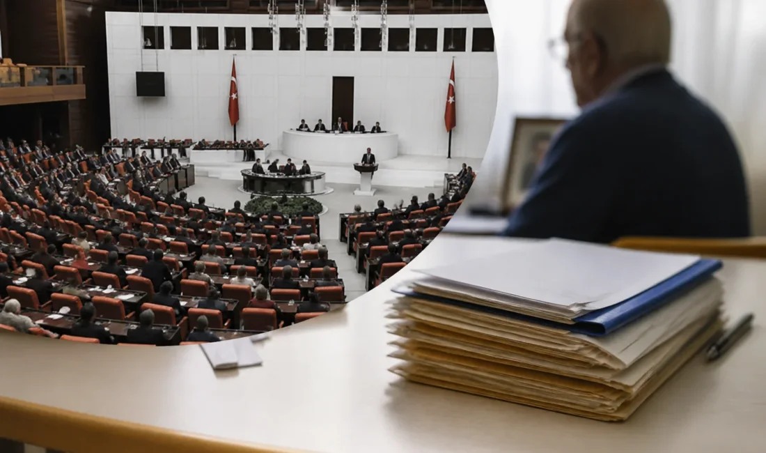 Teklif, emekli aylıklarının belirlenmesinde kullanılan Aylık Bağlama Oranı’nın yeniden ele