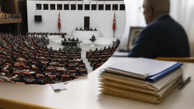 Teklif, emekli aylıklarının belirlenmesinde kullanılan Aylık Bağlama Oranı’nın yeniden ele