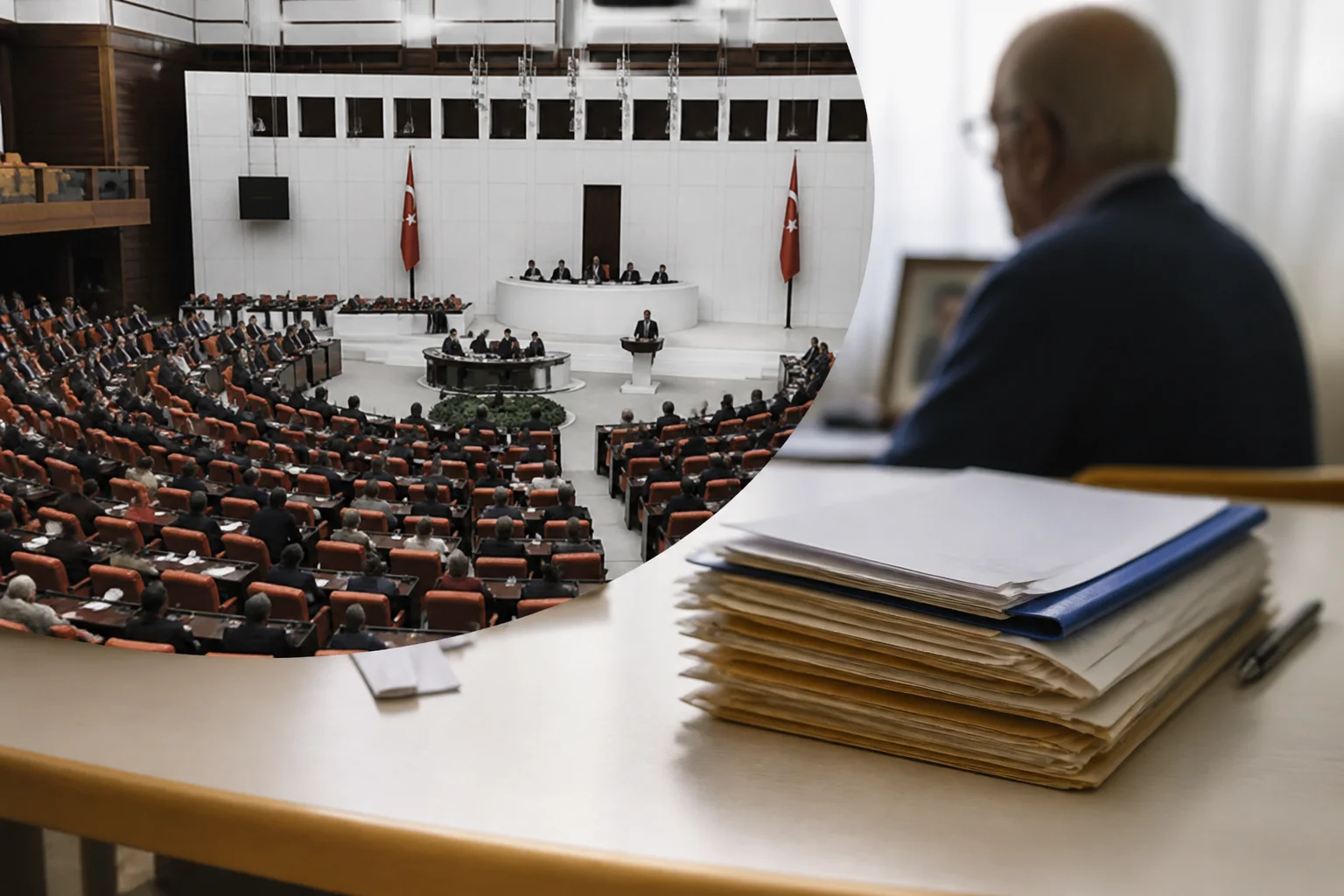 Teklif, emekli aylıklarının belirlenmesinde kullanılan Aylık Bağlama Oranı’nın yeniden ele