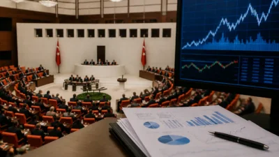 Fatih Erbakan, yatırım fonları için araştırma komisyonu önerisinin reddedilmesini eleştirdi.