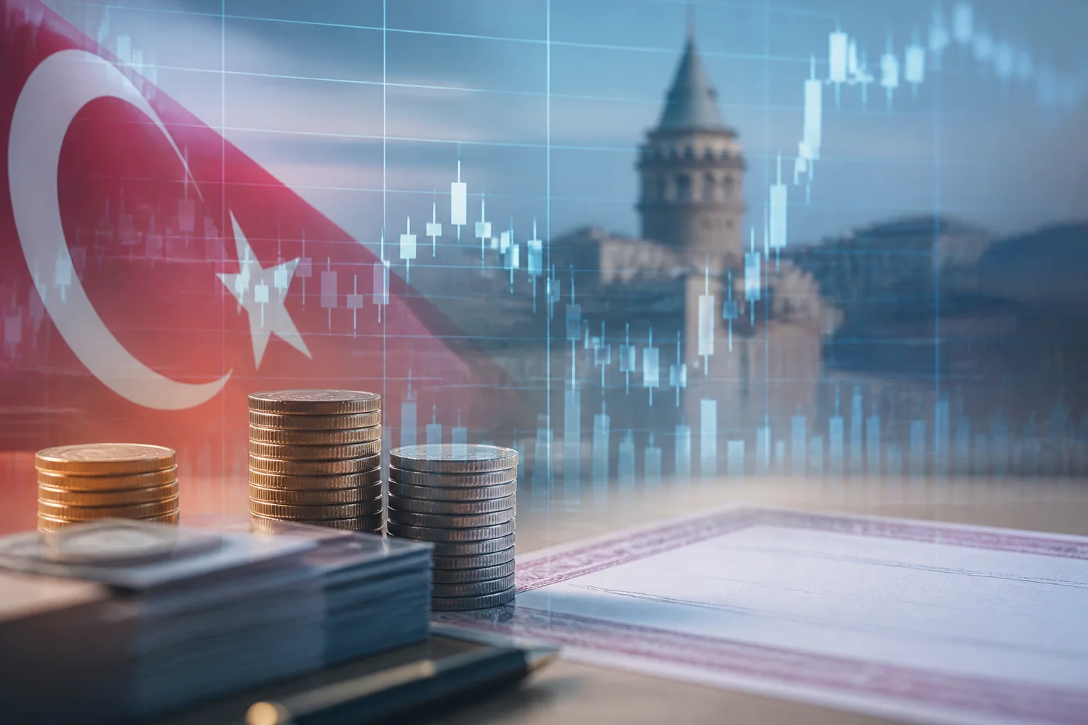 TÜİK verilerine göre DİBS, Eylül ayında Yİ-ÜFE ve TÜFE bazında