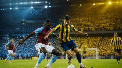 Şampiyonlar Ligi’ndeki Aston Villa-Fenerbahçe maçı 14 Ekim 2026’da saat 22.00’de