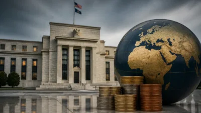 Fed'in faiz kararı 28 Ekim 2026 Çarşamba günü saat 21.00'de