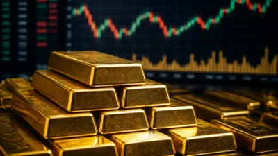 Fed faizi sabit tuttu; ons altın 4 bin 40 dolardan