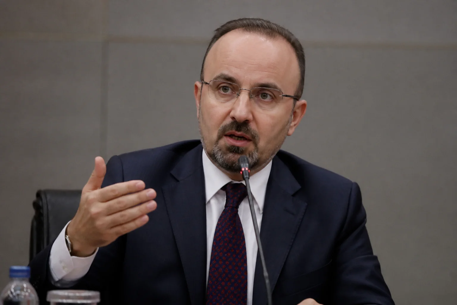 Turan, Erdoğan’ın “Kimin yanlışı varsa gereğini yapın” talimatını hatırlattı.