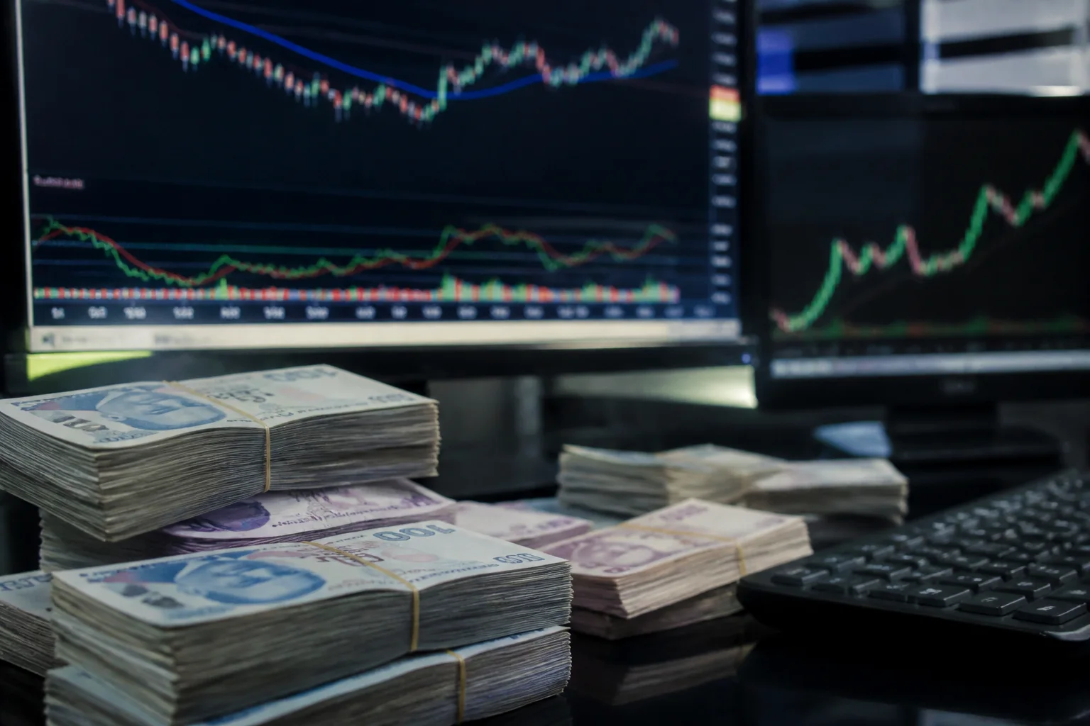 Ankete göre eylülde aylık enflasyon beklentisi yüzde 2,21, yıl sonu