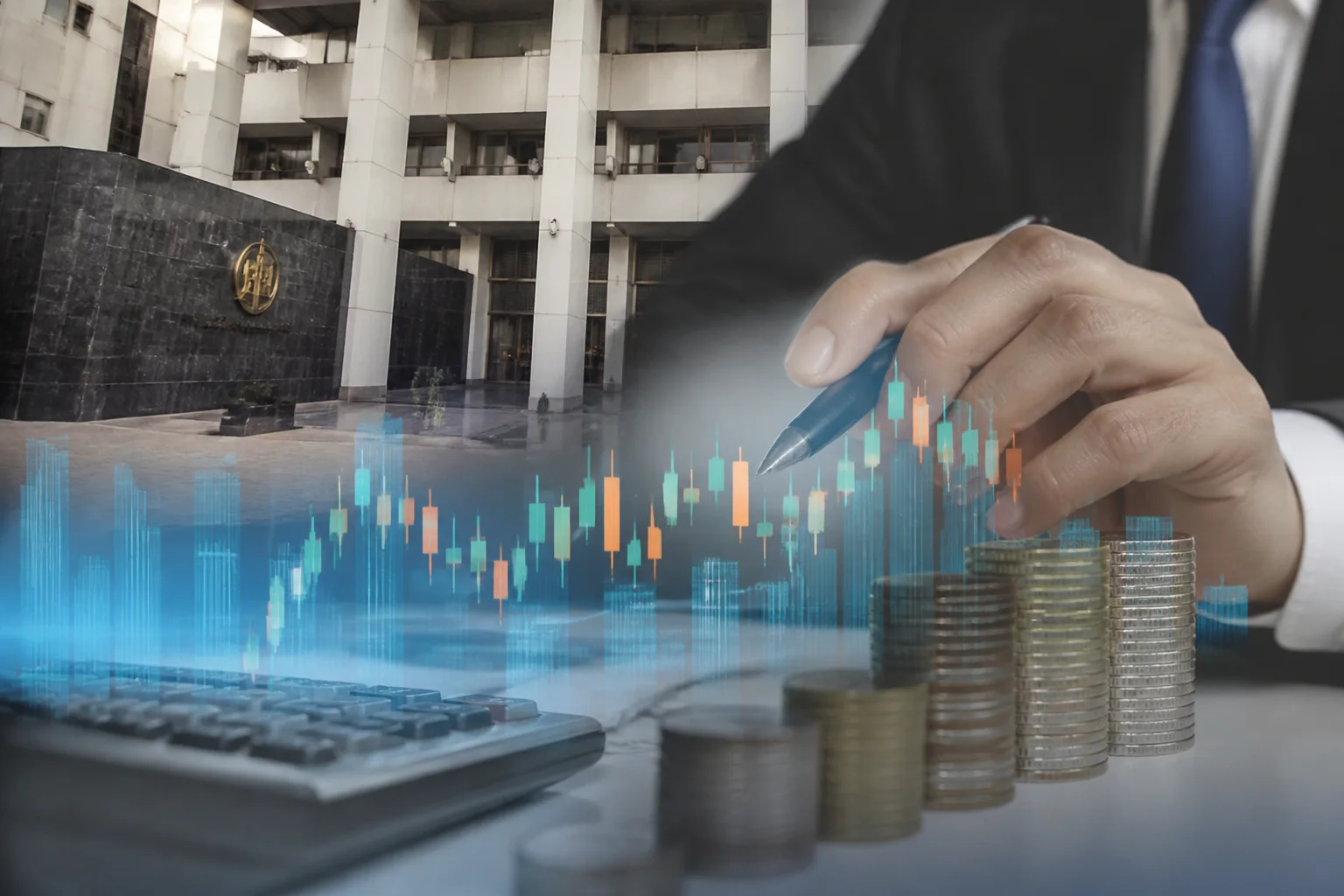 Bursa Ticaret Borsası Başkan Yardımcısı Özhan, faiz indiriminin işletmelere yansımasının
