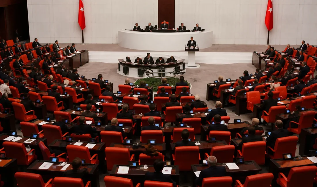 2027 Merkezi Yönetim Bütçesi’nin gelecek hafta Türkiye Büyük Millet Meclisi’nde