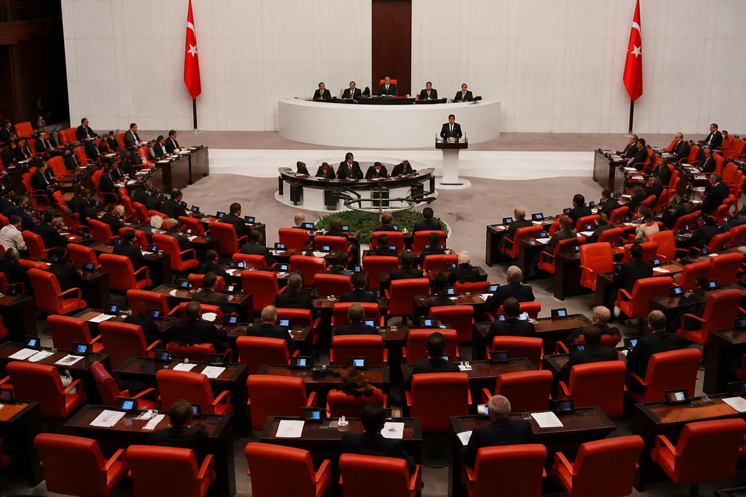2027 Merkezi Yönetim Bütçesi’nin gelecek hafta Türkiye Büyük Millet Meclisi’nde