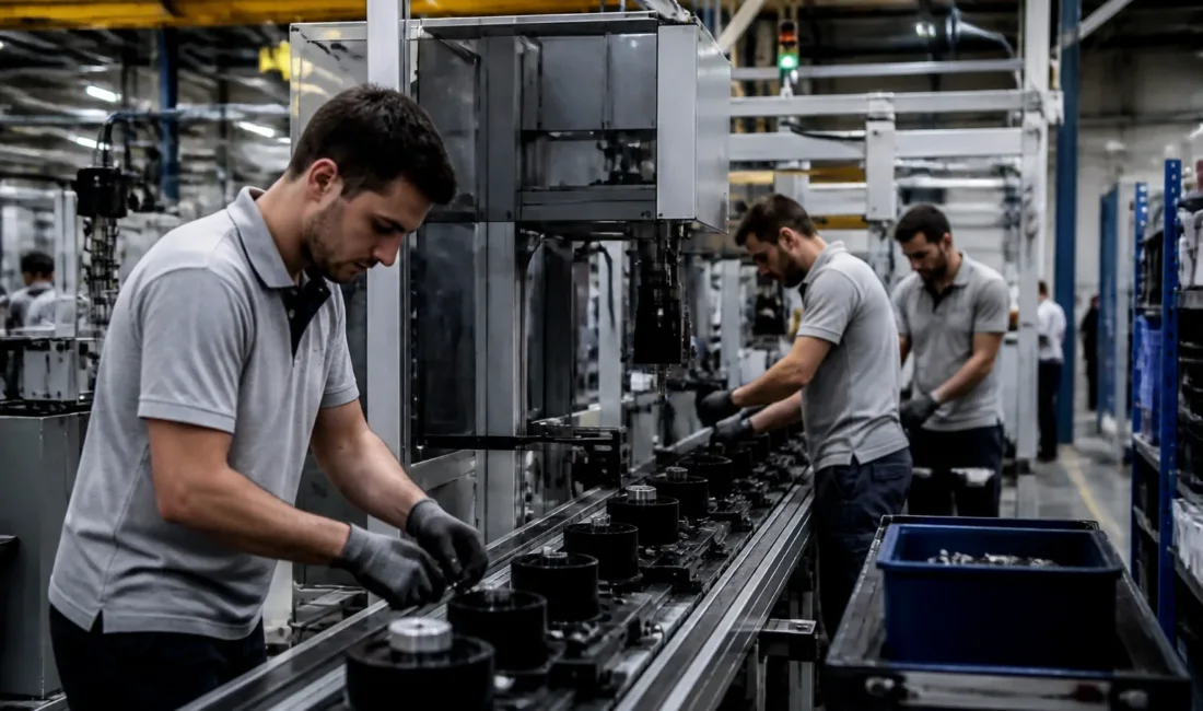 İSO’nun eylül PMI verisi 47,9’a gerilerken temel gıda pozitif ayrışan