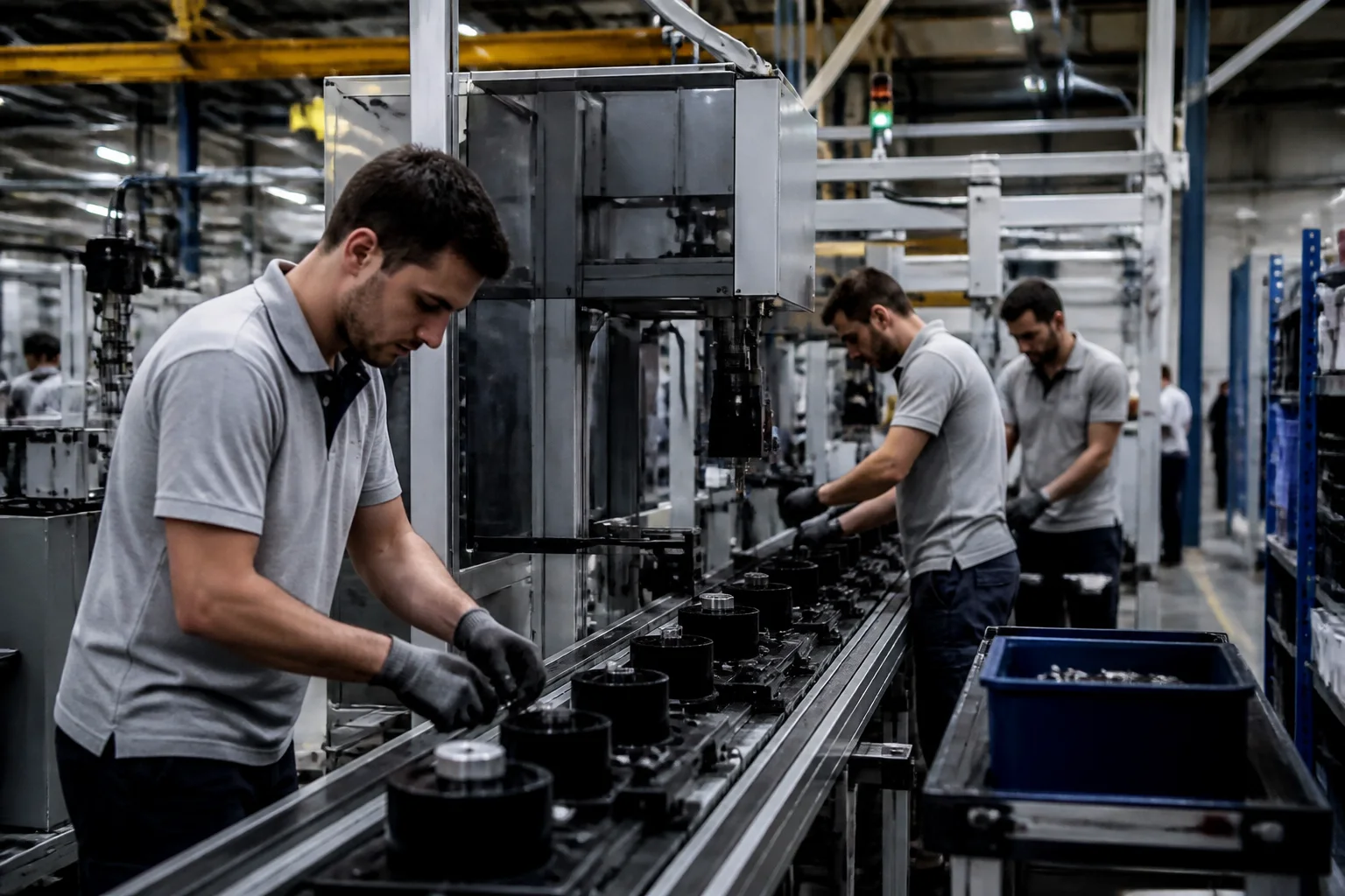 İSO’nun eylül PMI verisi 47,9’a gerilerken temel gıda pozitif ayrışan