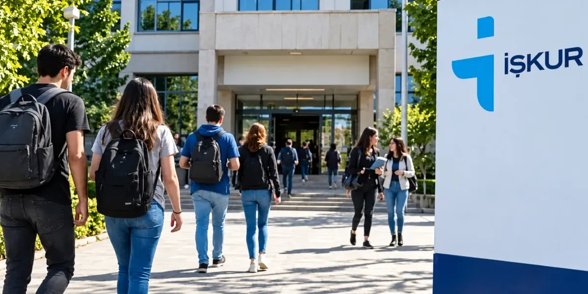 İŞKUR Gençlik Programı’nda öğrencilere katıldıkları her gün için 1.375 TL